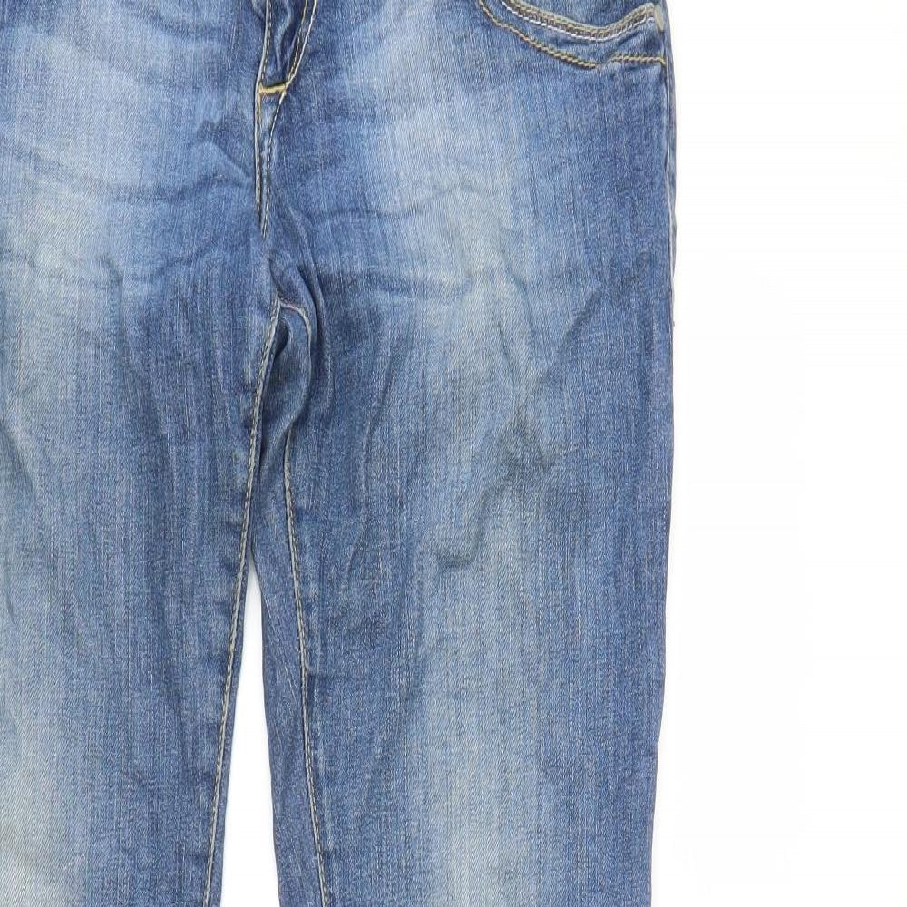 Cross Mens Blue   Skinny Jeans Size 29 L34 in