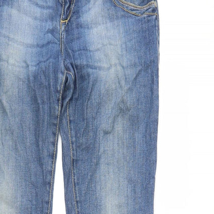 Cross Mens Blue   Skinny Jeans Size 29 L34 in