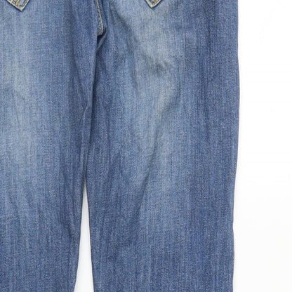 Cross Mens Blue   Skinny Jeans Size 29 L34 in