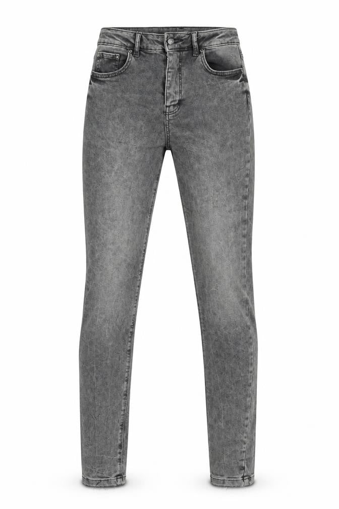 Womens UK Size 10 DENIM CO. Regular Fit Skinny Grey Jeans