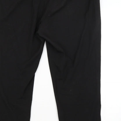 Incorporate Wear Womens Black   Trousers  Size 22 L26 in
