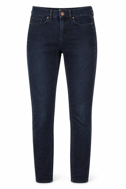 Topshop Womens Blue   Skinny Jeans Size 26 in L32 in