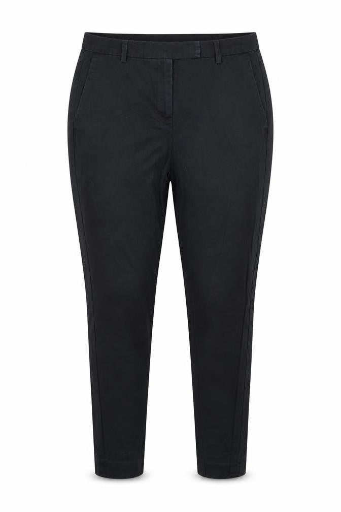Marks & Spencer Womens Black   Trousers  Size 14 L24 in