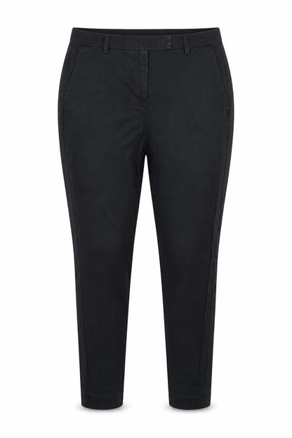 Marks & Spencer Womens Black   Trousers  Size 14 L24 in