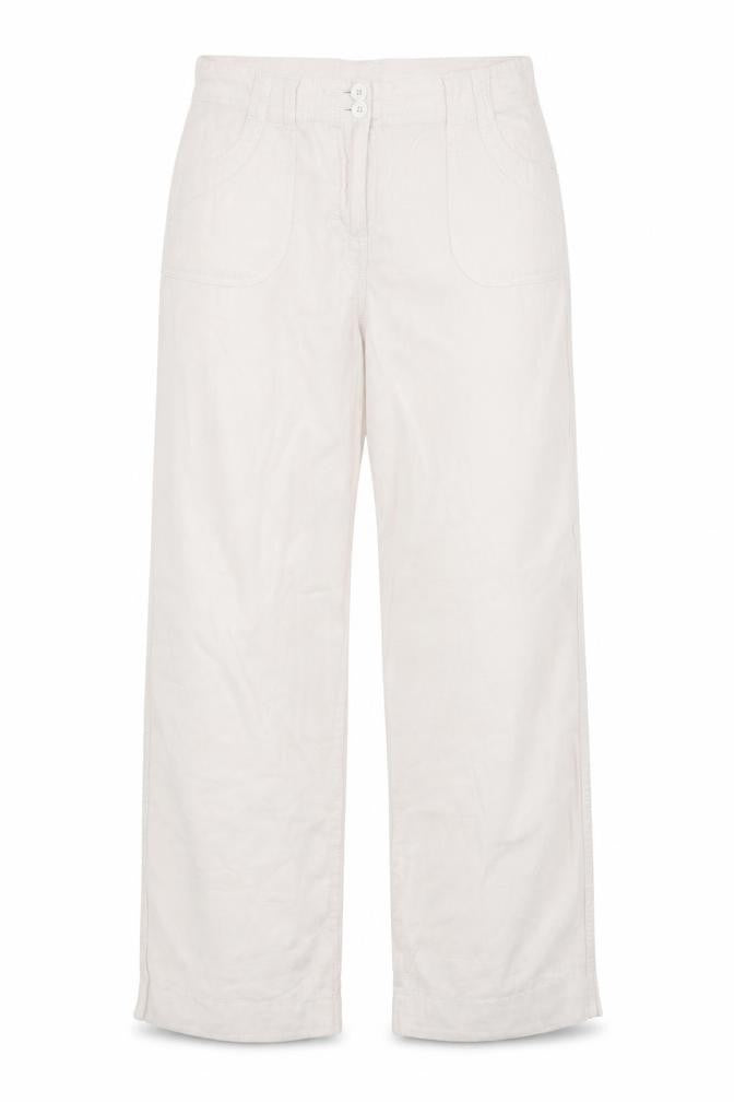 Womens UK Size  Preworn Regular Fit  Pink Trousers