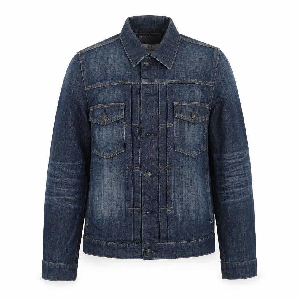 Womens UK Size S H&M Blue Jacket