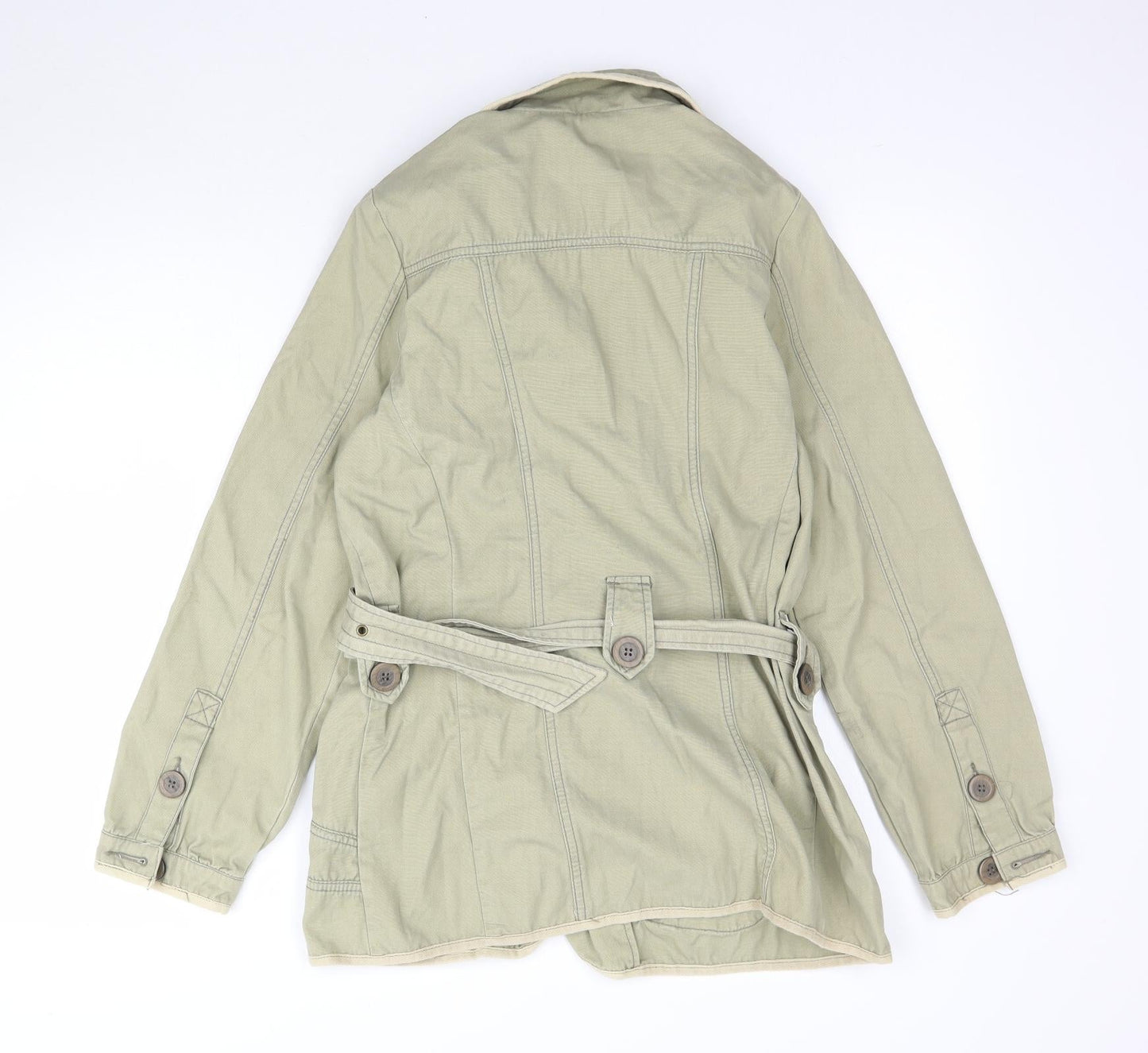 George Womens Green   Jacket  Size 12