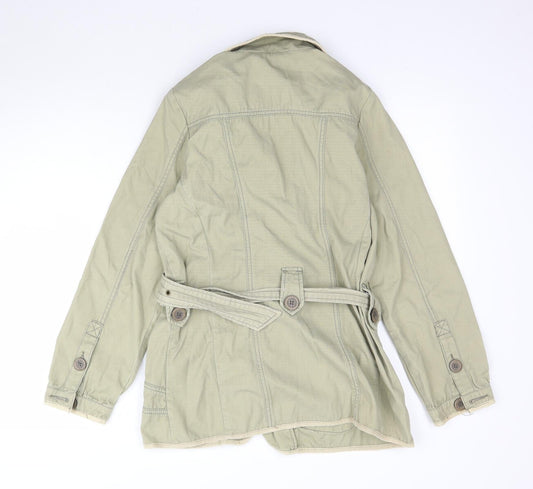 George Womens Green   Jacket  Size 12