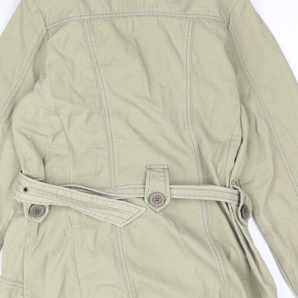 George Womens Green   Jacket  Size 12