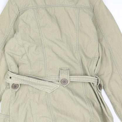 George Womens Green   Jacket  Size 12