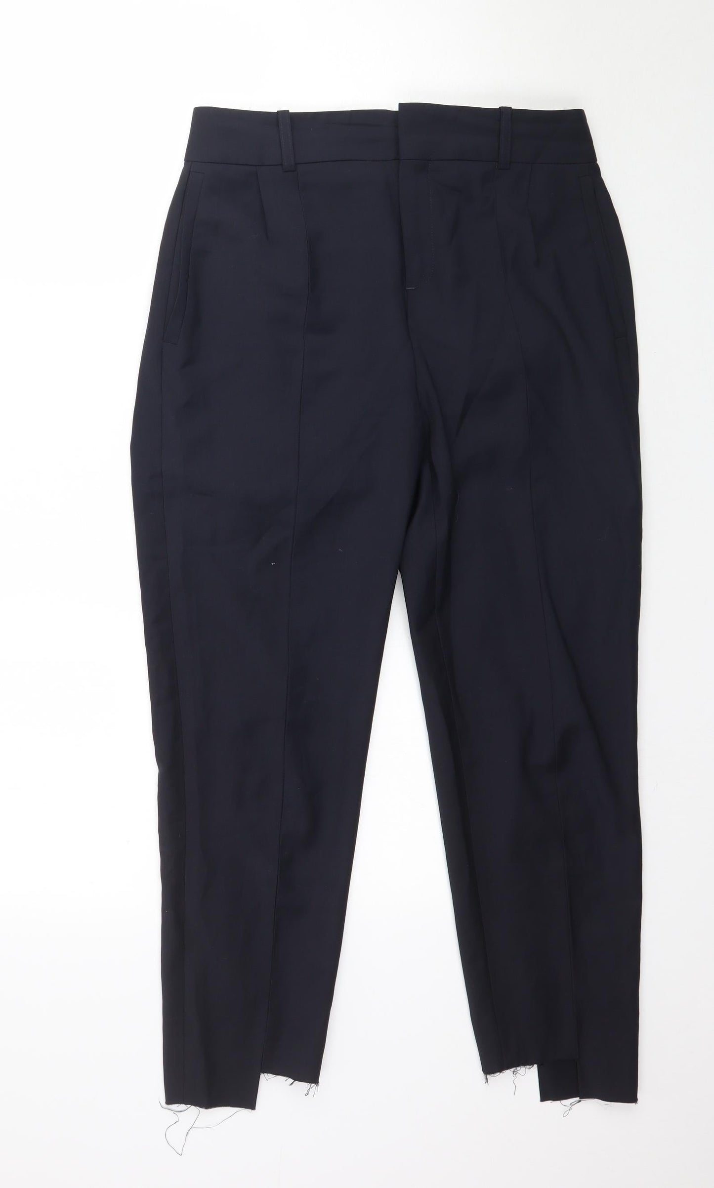 Womens UK Size 27 in Drykorn Regular Fit  Blue Trousers