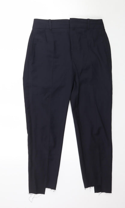 Womens UK Size 27 in Drykorn Regular Fit  Blue Trousers