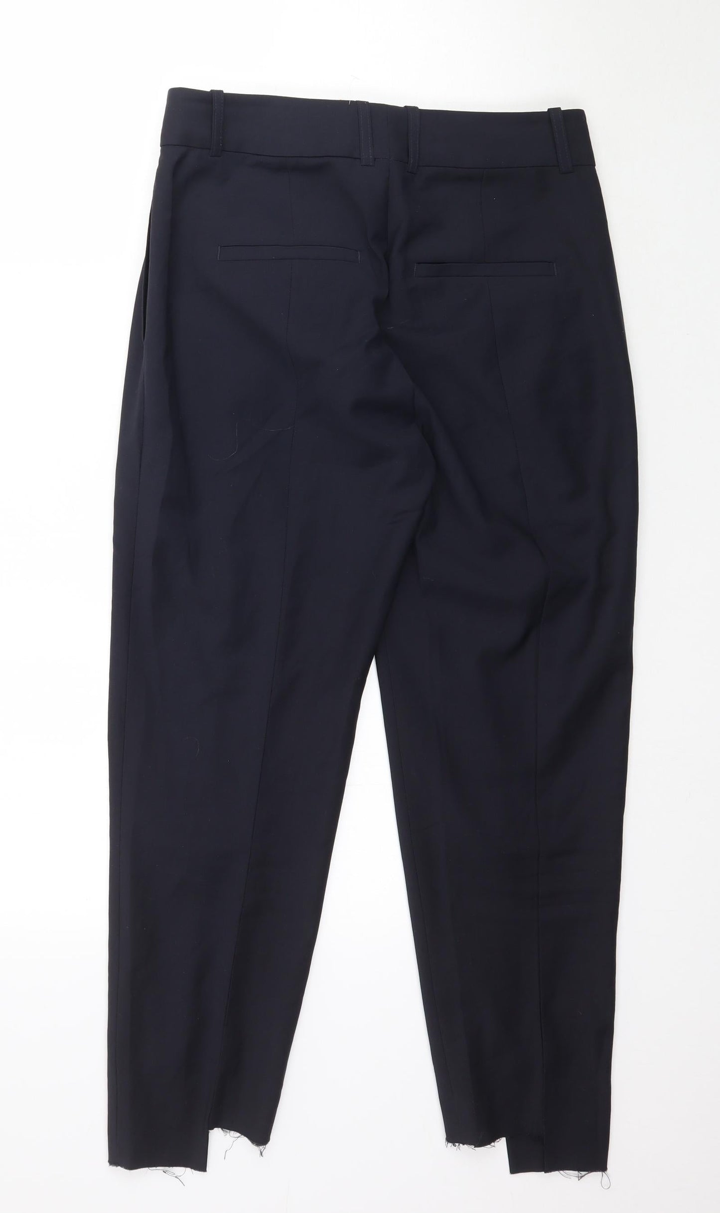 Womens UK Size 27 in Drykorn Regular Fit  Blue Trousers