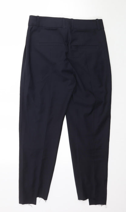 Womens UK Size 27 in Drykorn Regular Fit  Blue Trousers