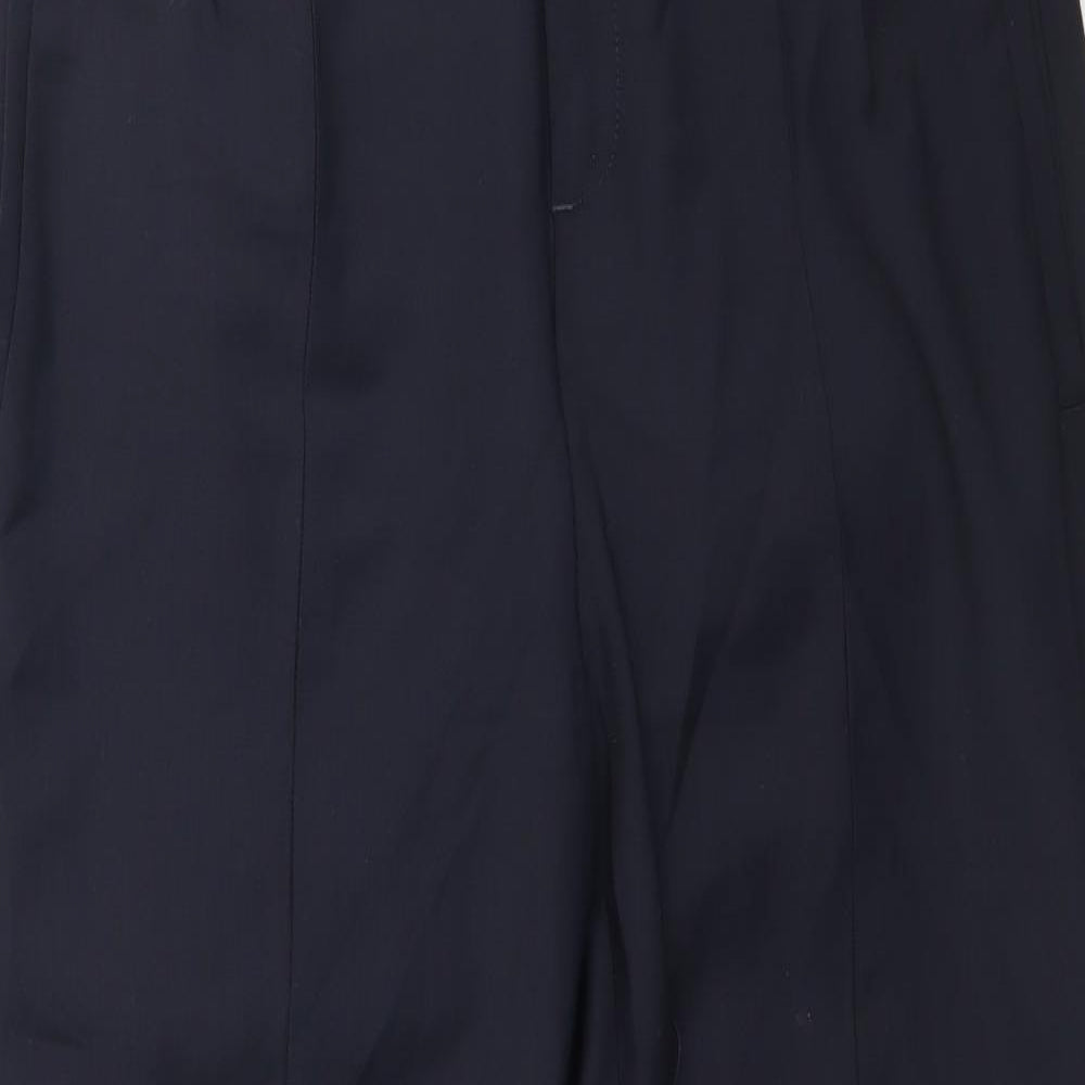 Womens UK Size 27 in Drykorn Regular Fit  Blue Trousers