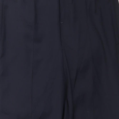 Womens UK Size 27 in Drykorn Regular Fit  Blue Trousers