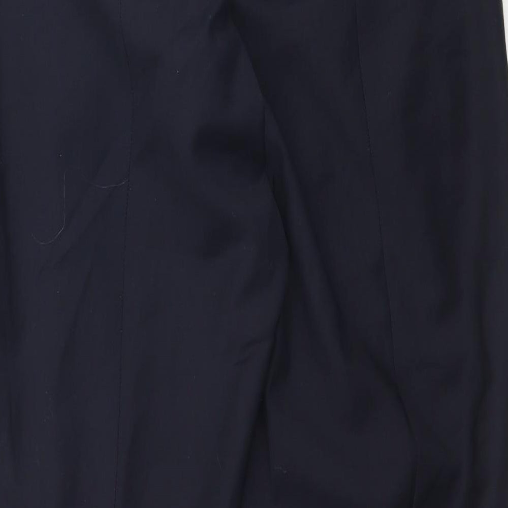 Womens UK Size 27 in Drykorn Regular Fit  Blue Trousers