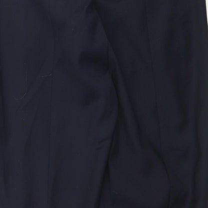 Womens UK Size 27 in Drykorn Regular Fit  Blue Trousers
