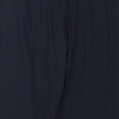 Womens UK Size 14 Peruggi Regular Fit  Blue Trousers