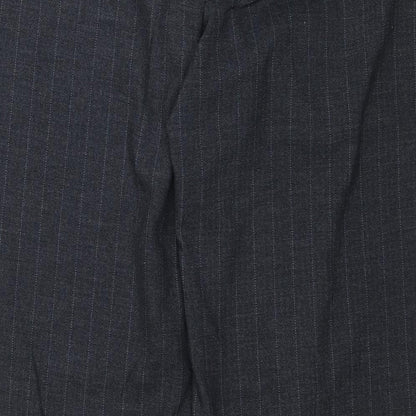 F&F Womens Grey   Trousers  Size 12 L30 in