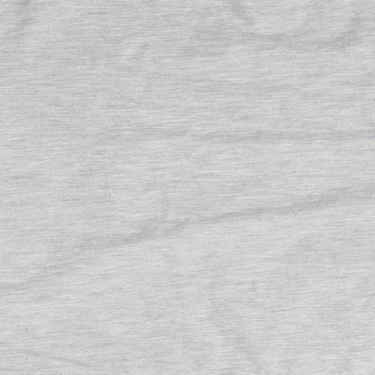 LILY & DAN Girls Grey   Pullover Sweatshirt Size 9-10 Years