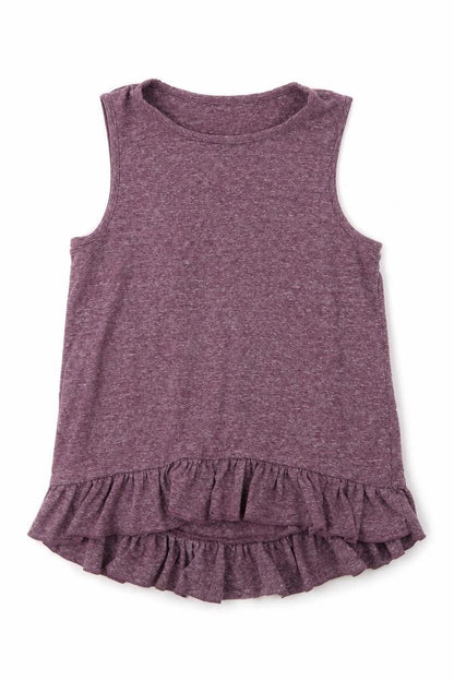 NEXT Girls Purple    Tank Size 9 Years