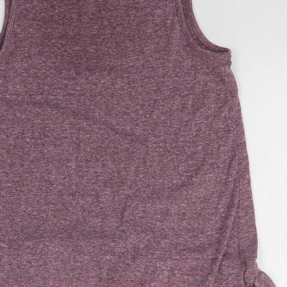 NEXT Girls Purple    Tank Size 9 Years
