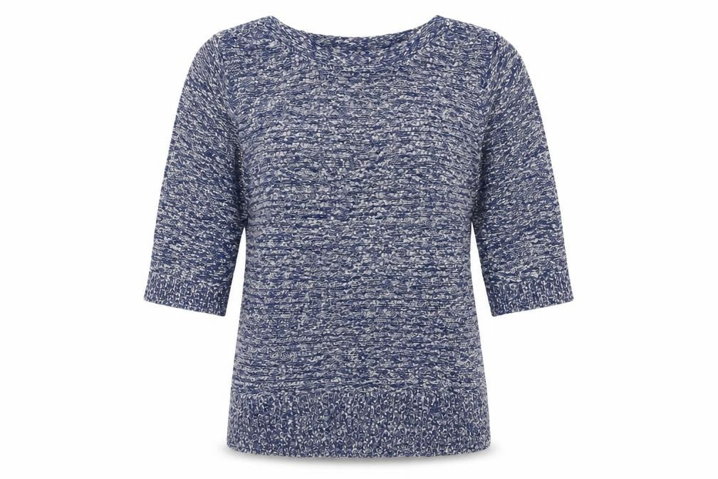 Womens UK Size L Preworn Multicoloured Pullover Jumper