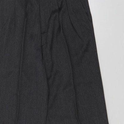 Preworn Mens Grey   Dress Pants Trousers  L27 in