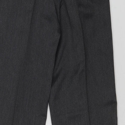 Preworn Mens Grey   Dress Pants Trousers  L27 in