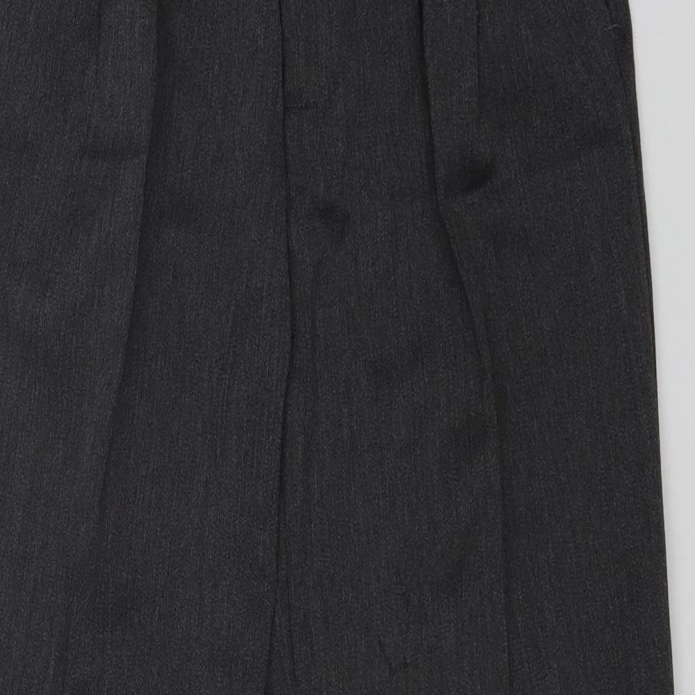 Preworn Mens Grey   Dress Pants Trousers  L29 in