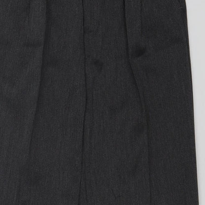 Preworn Mens Grey   Dress Pants Trousers  L29 in