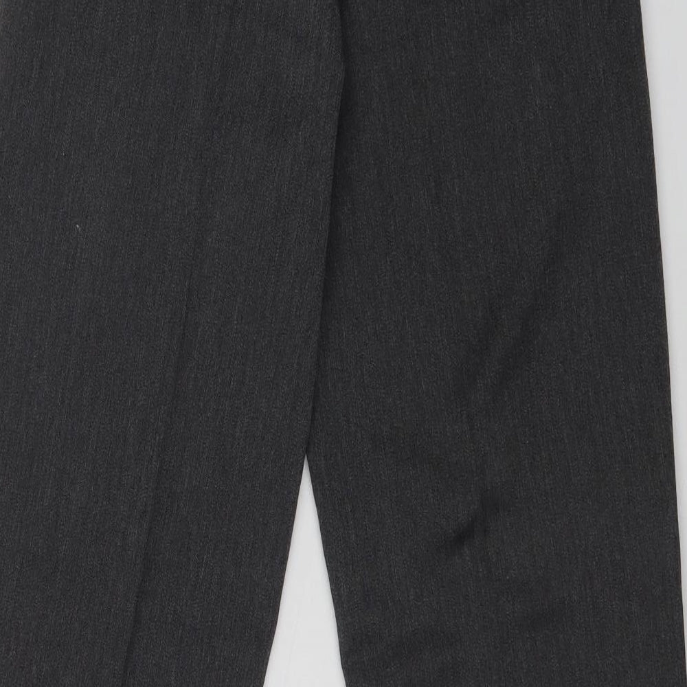 Preworn Mens Grey   Dress Pants Trousers  L29 in