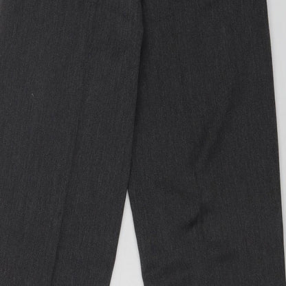 Preworn Mens Grey   Dress Pants Trousers  L29 in