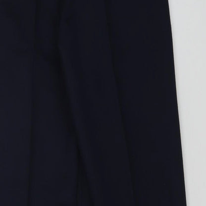 Black Panther Mens Blue   Dress Pants Trousers Size 27 L28 in