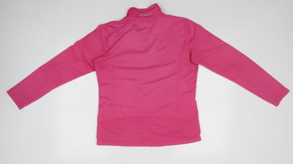 SUMMIT 7  Womens Pink   Pullover Jumper