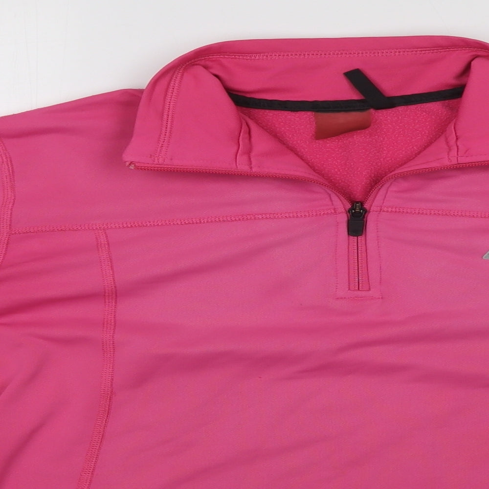 SUMMIT 7  Womens Pink   Pullover Jumper