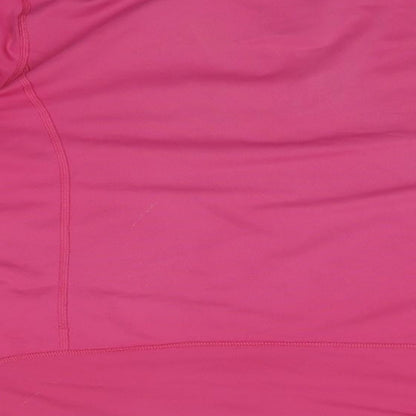 SUMMIT 7  Womens Pink   Pullover Jumper