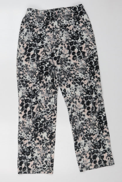 George Girls Multicoloured Animal Print   Pyjama Pants Size 9-10 Years