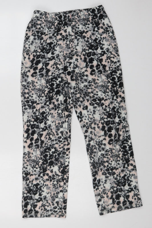 George Girls Multicoloured Animal Print   Pyjama Pants Size 9-10 Years