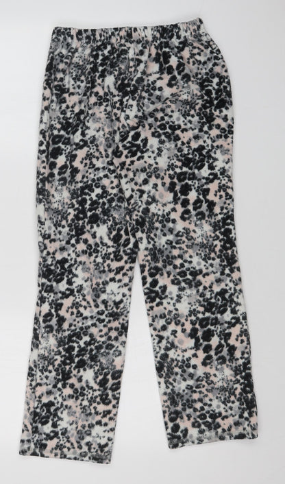 George Girls Multicoloured Animal Print   Pyjama Pants Size 9-10 Years
