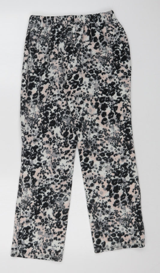 George Girls Multicoloured Animal Print   Pyjama Pants Size 9-10 Years