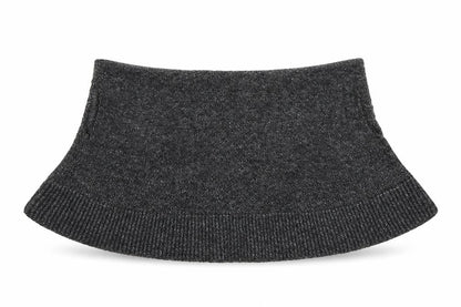 New Look Womens Grey   Cape Jumper Size 14