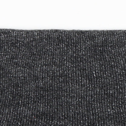 New Look Womens Grey   Cape Jumper Size 14