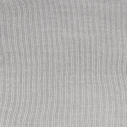 Womens UK Size 10 Brave Soul Grey Pullover Jumper