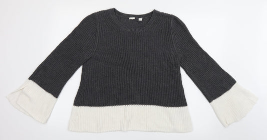 Gap Womens Grey   Pullover Jumper Size S