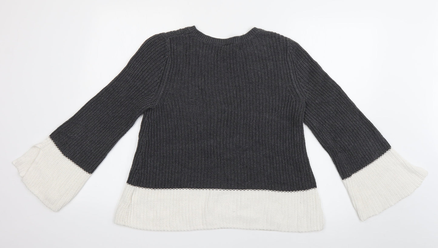 Gap Womens Grey   Pullover Jumper Size S