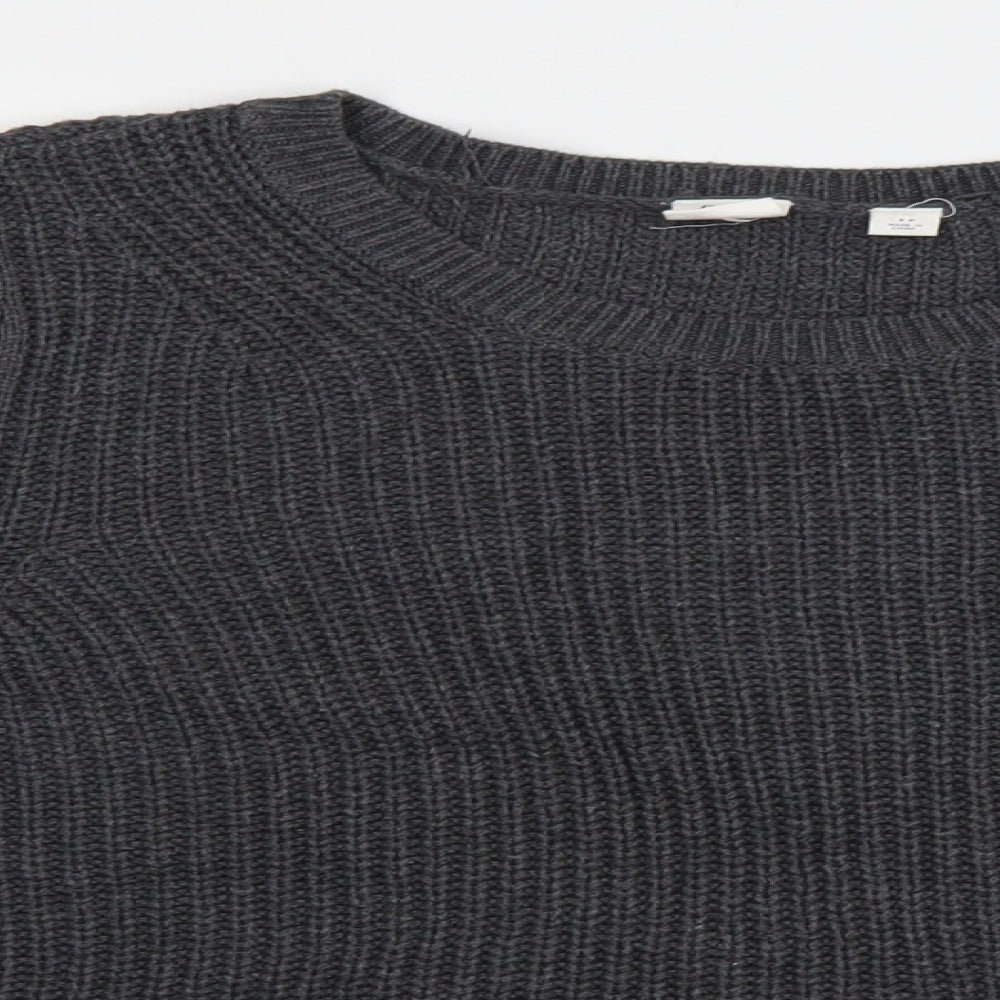 Gap Womens Grey   Pullover Jumper Size S