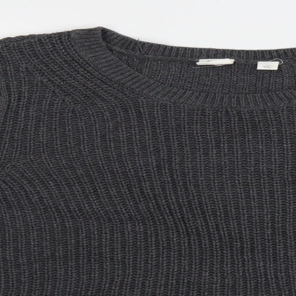 Gap Womens Grey   Pullover Jumper Size S