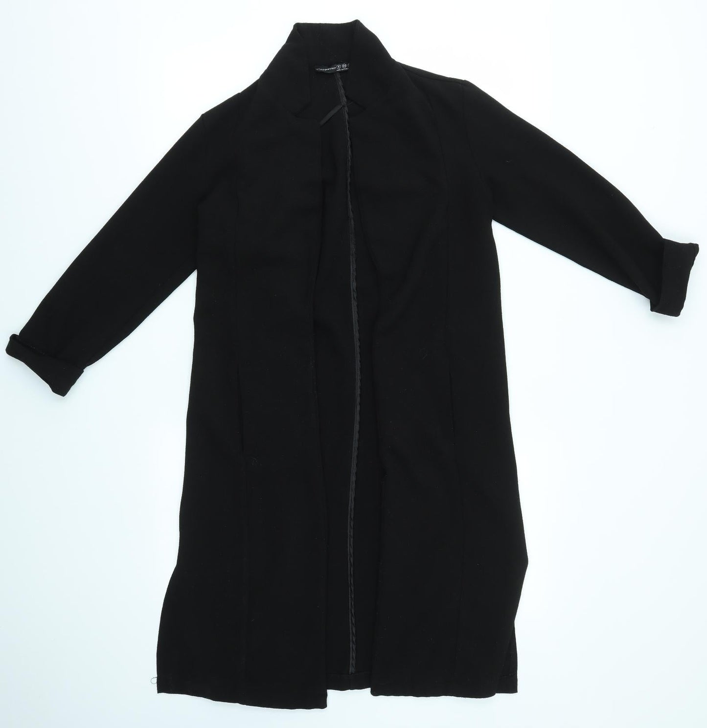 Womens UK Size 6 Atmosphere Black Jacket